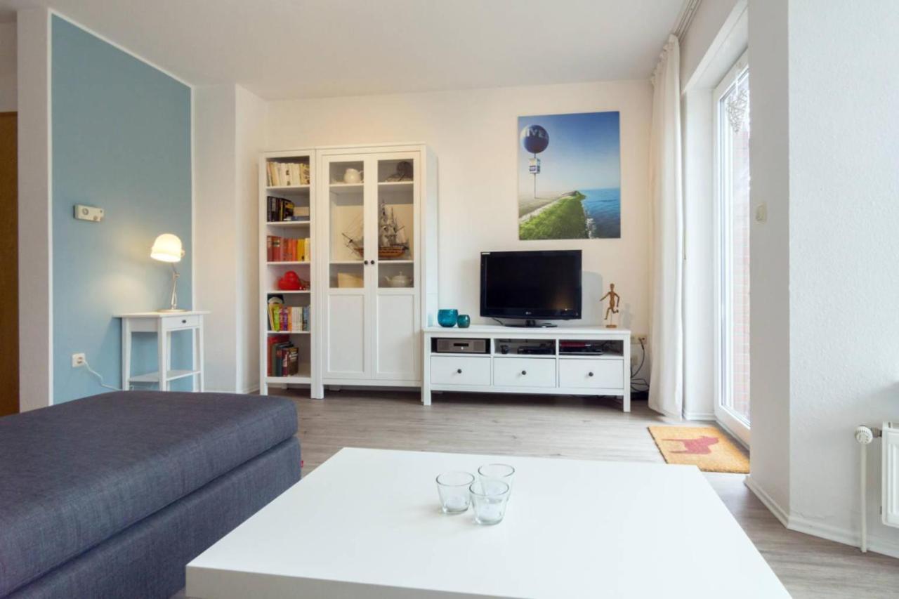 Ferienhaus Johannas Huus Dornumersiel Exteriér fotografie