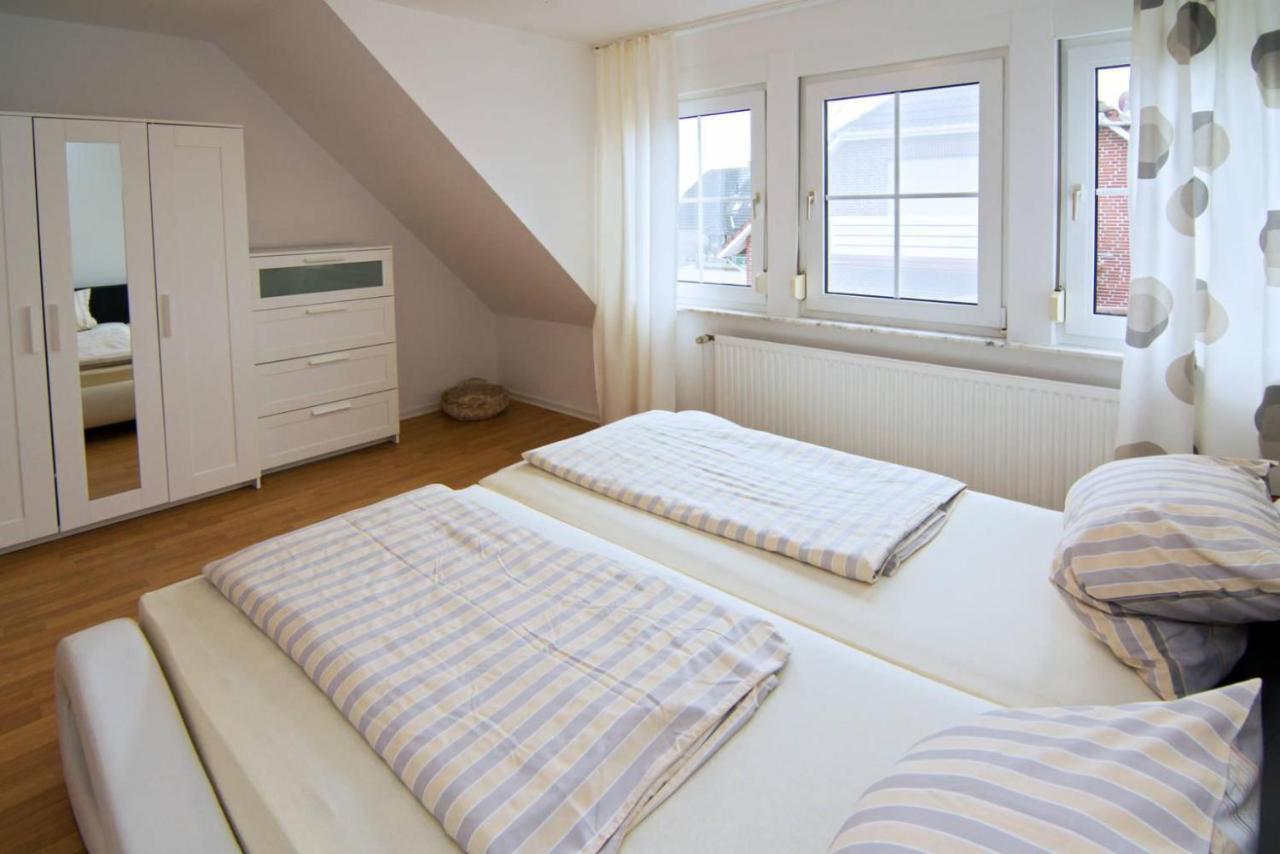 Ferienhaus Johannas Huus Dornumersiel Exteriér fotografie