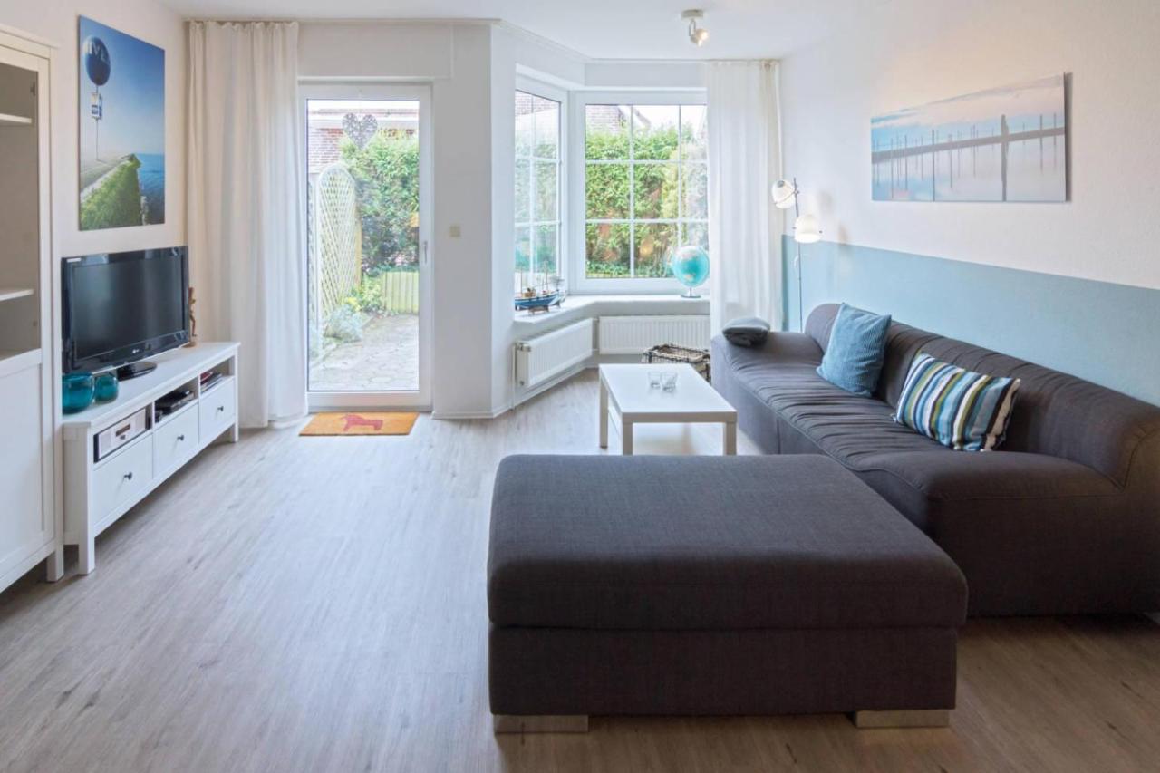 Ferienhaus Johannas Huus Dornumersiel Exteriér fotografie