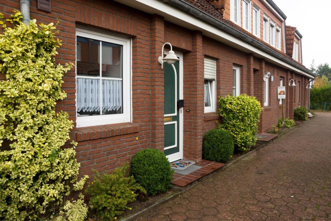 Ferienhaus Johannas Huus Dornumersiel Exteriér fotografie