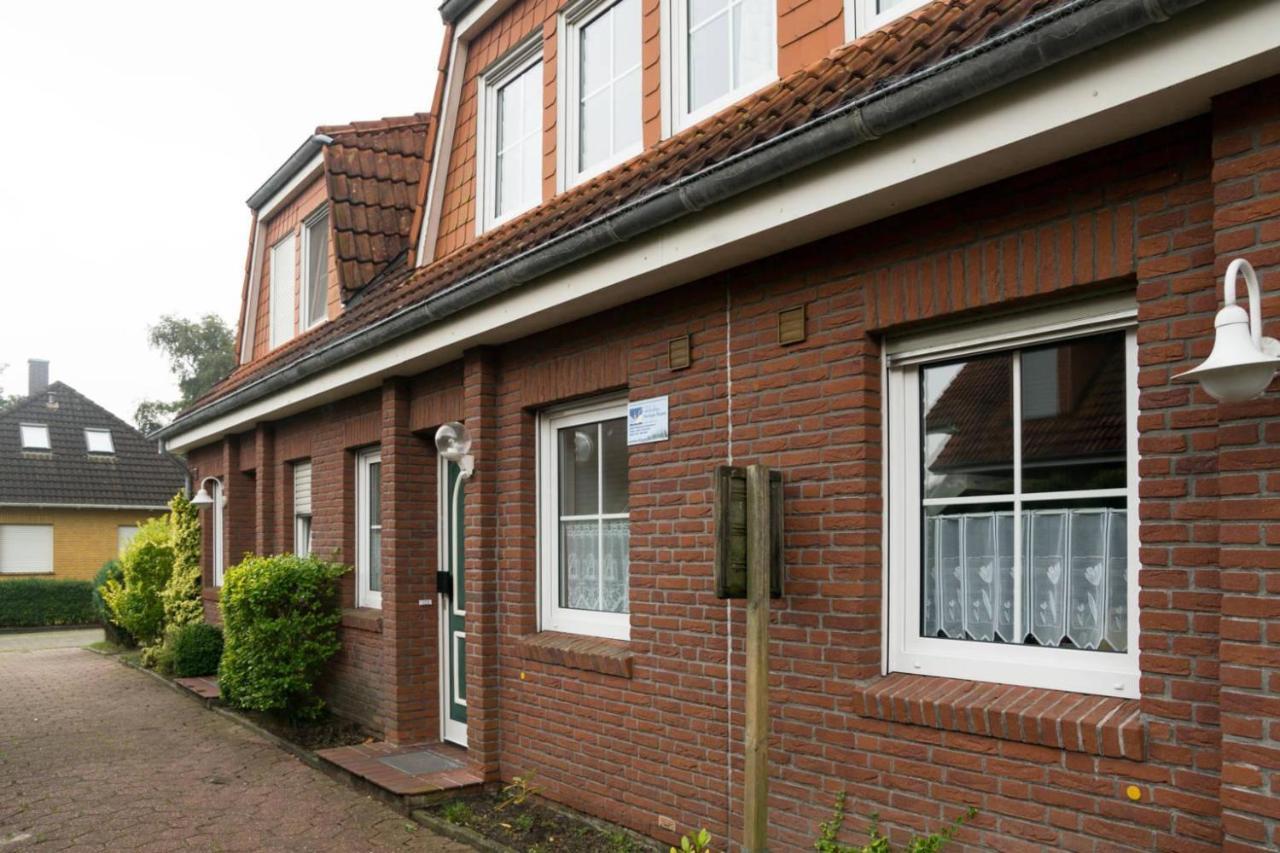 Ferienhaus Johannas Huus Dornumersiel Exteriér fotografie