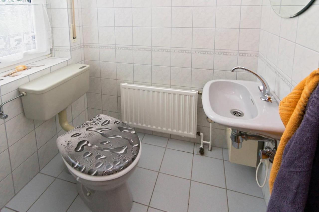 Ferienhaus Johannas Huus Dornumersiel Exteriér fotografie