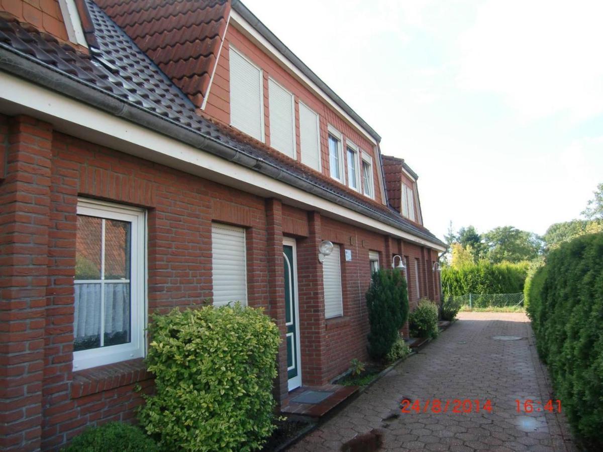 Ferienhaus Johannas Huus Dornumersiel Exteriér fotografie